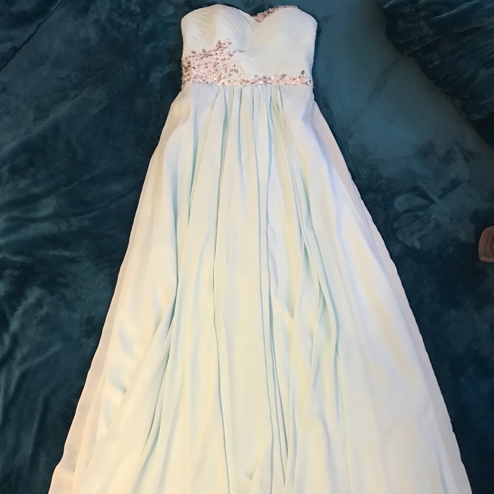 Prom Dress - Picture 8 of 8